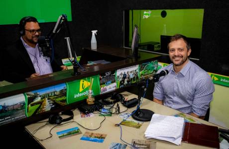 Delegado Lucas Torres declara pré-candidatura a deputado estadual por Buritis e Região