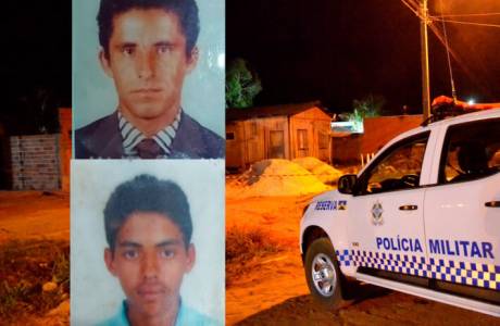 Discussão entre vizinhos termina com dois mortos e mulher ferida em Vilhena