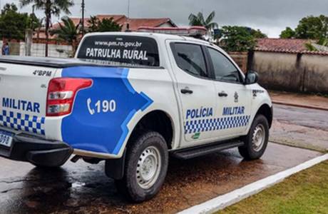 Dono de lava jato é executado a tiro dentro de comércio em Candeias do Jamari 
