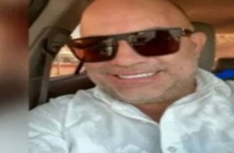 Empresário de Ji-Paraná morre após perder controle de veículo e capotar na BR-364, em Rondônia