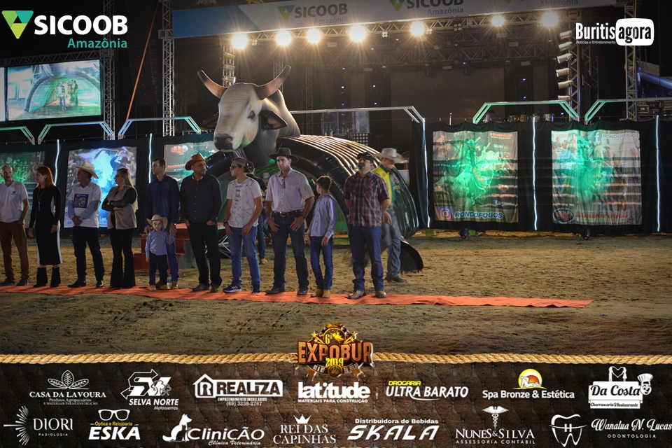    EXPOBUR 2019- SHOW MUNHOZ E MARIANO - 0