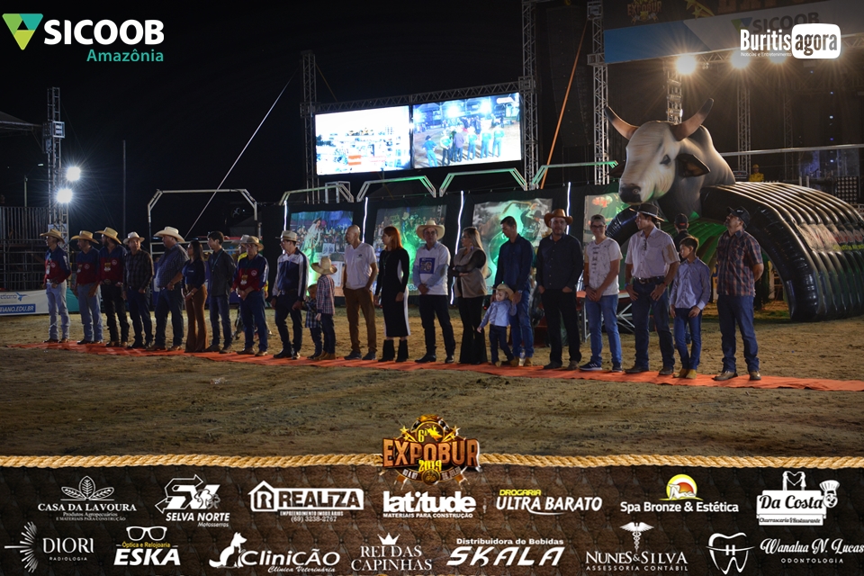    EXPOBUR 2019- SHOW MUNHOZ E MARIANO - 1