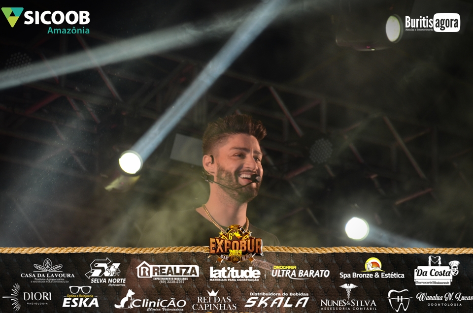    EXPOBUR 2019- SHOW MUNHOZ E MARIANO - 1