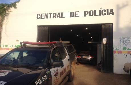 Homem é preso suspeito de estuprar filha de 17 anos em Porto Velho