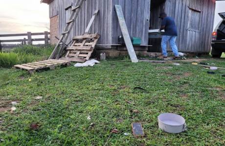 Homem em Buritis é preso por feminicídio após relatar um suposto suicídio a polícia de sua Própria esposa