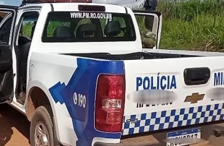 Jovem é assassinado a tiros enquanto pilotava motocicleta em distrito da Capital