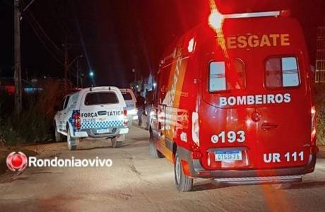 Mulher é agredida a pauladas após pedir a separação do marido