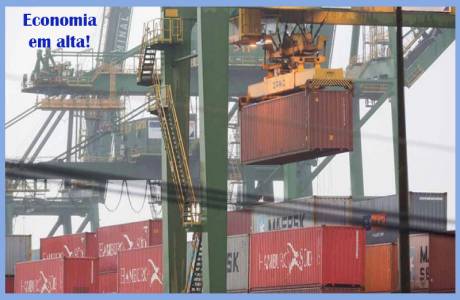 Nossa economia reage no pós pandemia: menor inflação em 42 anos, desemprego em queda, PIB de 2% e exportações cada vez maiores