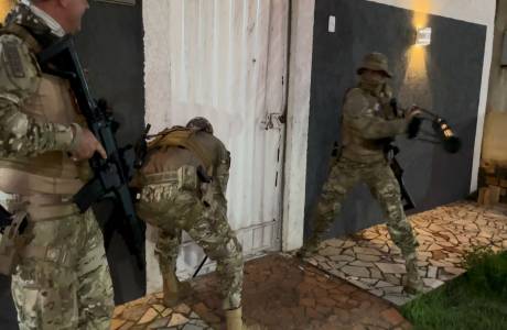 Operação mira quadrilha responsável por diversos roubos e extorsões na Capital