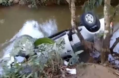 Pecuarista e mais duas pessoas morrem em acidente na zona rural de Ariquemes