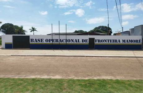 Polícia de Fronteira: Delegado Lucas destina emenda de R$ 70 mil para mobiliar BPFRon