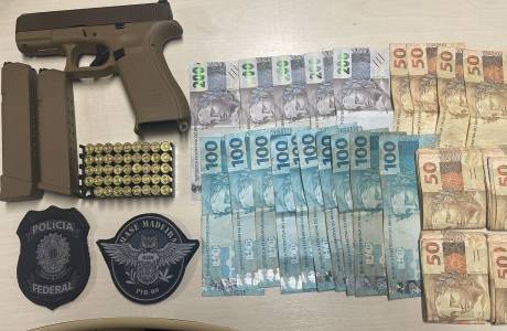 Polícia Federal deflagra Operação contra o tráfico interestadual de drogas