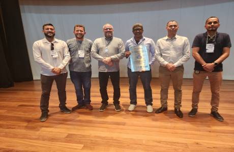  Projeto Novo Olhar de Buritis, é premiado como o melhor em boas práticas e Reintegração Social do Estado de Rondônia