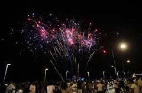 Projeto que proíbe uso de fogos de artifício com barulho em RO é aprovado na ALE