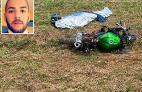 Psicólogo de Rondônia morre em acidente de moto em Mato Grosso