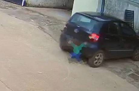 TRAGÉDIA: Em Rondônia Criança morre atropelada por carro na garagem de casa em Espigão do Oeste