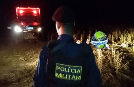 URGENTE: Trabalhadores encontram ossada humana durante colheita de soja em Porto Velho