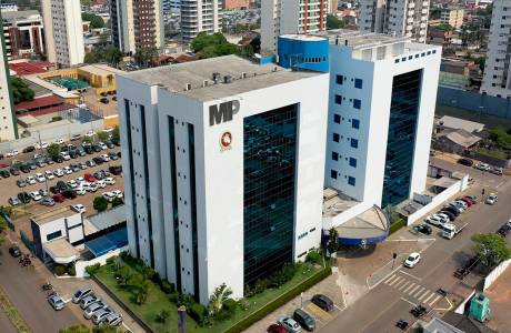 Uso de máscara volta a ser obrigatório nas dependências do Ministério Público
