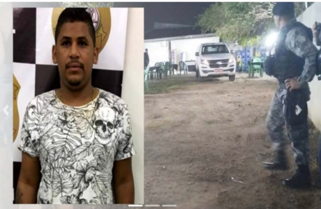 Vilhena - CRIVADO DE BALA: 'Don Juan' é executado com mais de 15 tiros em bar Local do ataque foi acessado pelos criminosos através de um pequeno portão